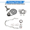 Timing Chain Kit No.12646386 for Chevrolet Silverado Corvette Camaro Impala (2000–2023)