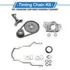 Timing Chain Kit No.12646386 for Chevrolet Silverado Corvette Camaro Impala (2000–2023)