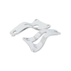 Backrest Low Mount Kit for Harley FLHX FLTR FLHT (2009–2013)