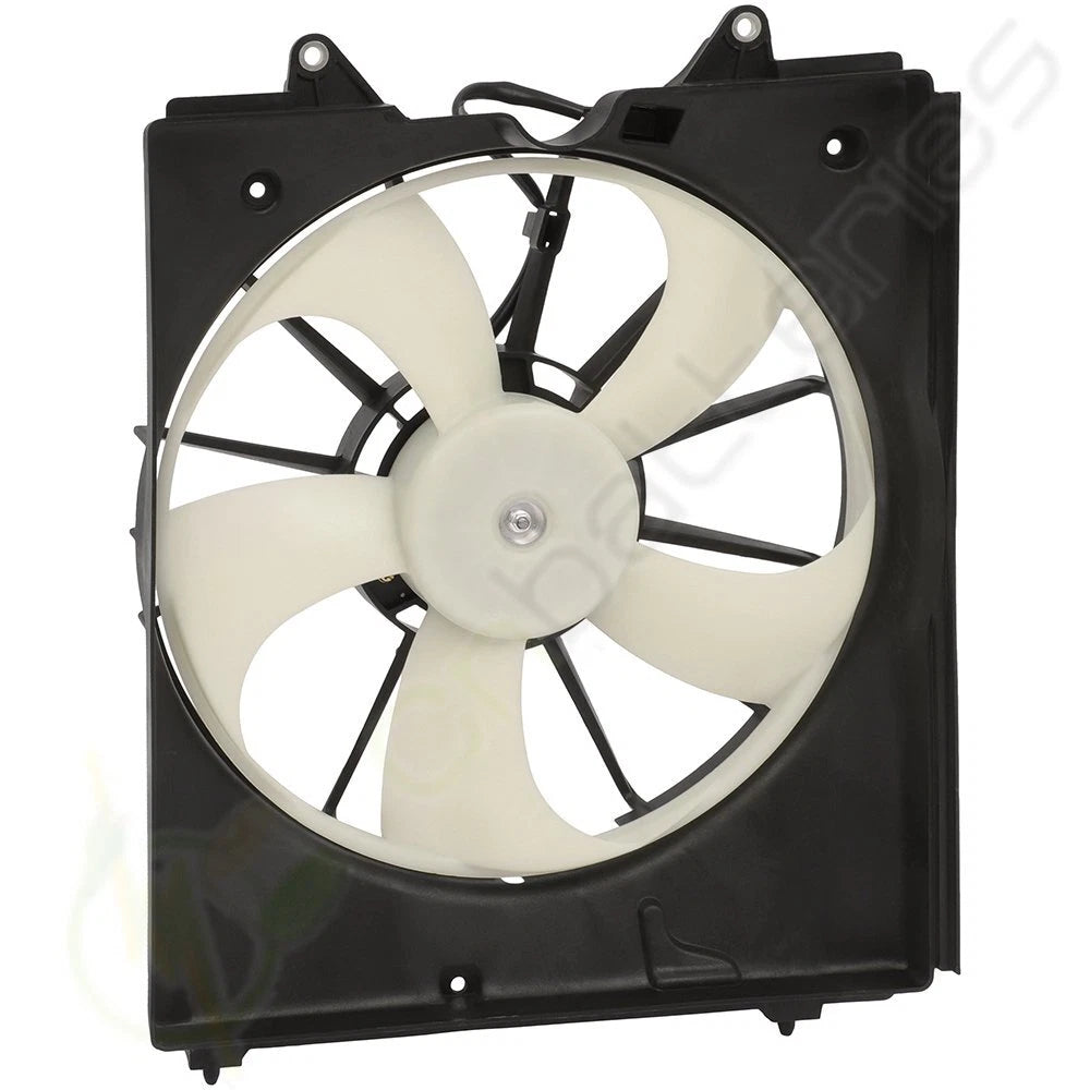 Radiator Cooling Fan Assembly for Honda Odyssey (2011–2017)
