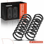 2X Front Coil Springs for Ford Crown Victoria (1992–2002)