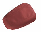 Leather Console Lid Armrest Cover for Kia Cadenza (2014–2016) Red