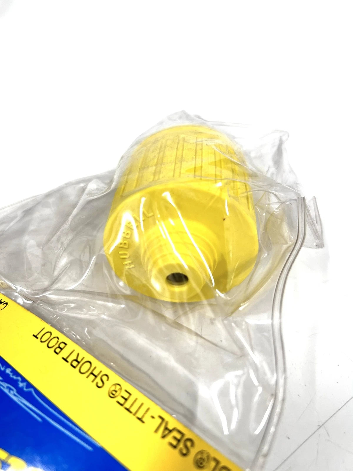 Seal Tite Short Boot for Hubbell HBL60CM17 (15/20 Amp)