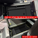 Armrest Storage Box for Toyota RAV4 (2026) - ABS Center Console