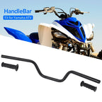 Heavy Duty Handlebars w/Grips for Yamaha Raptor 700R YFM700R (2013–2024) 1PE-F6111