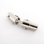 Universal Silver Joint Coupling Cardan 4mm for RC Boat (Flytec, Feilun)