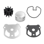 Water Pump Impeller Repair Kit for OMC Cobra (Replaces 984461, 983895, 984744, 18-3348)