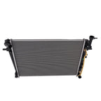 Aluminum Cooling Radiator for Hyundai Tucson (2006–2009)