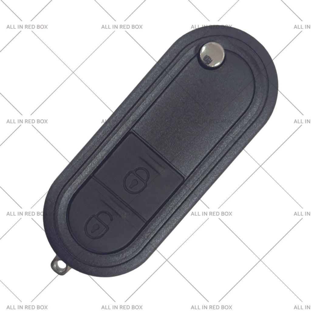 Complete Remote Key for MG MG3 Hatchback (2010–2019) ID46 433MHz