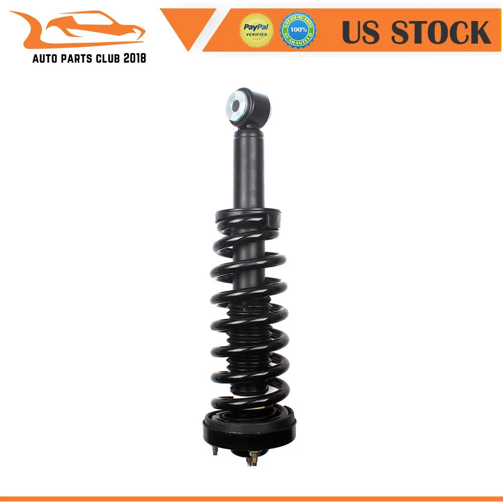 Front Struts Control Arm Ball Joint Tie Rod Sway Bar for Ford F-150 (2009-2013)