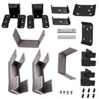 6" Drop Flip Kit & Under Bed C Notch for Chevy Silverado GMC Sierra 1500 (2007–2018)