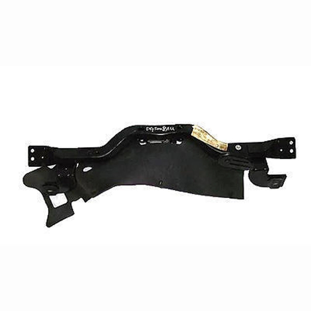 Replacement Steel Upper Radiator Support Tie Bar w/o Tow Hooks