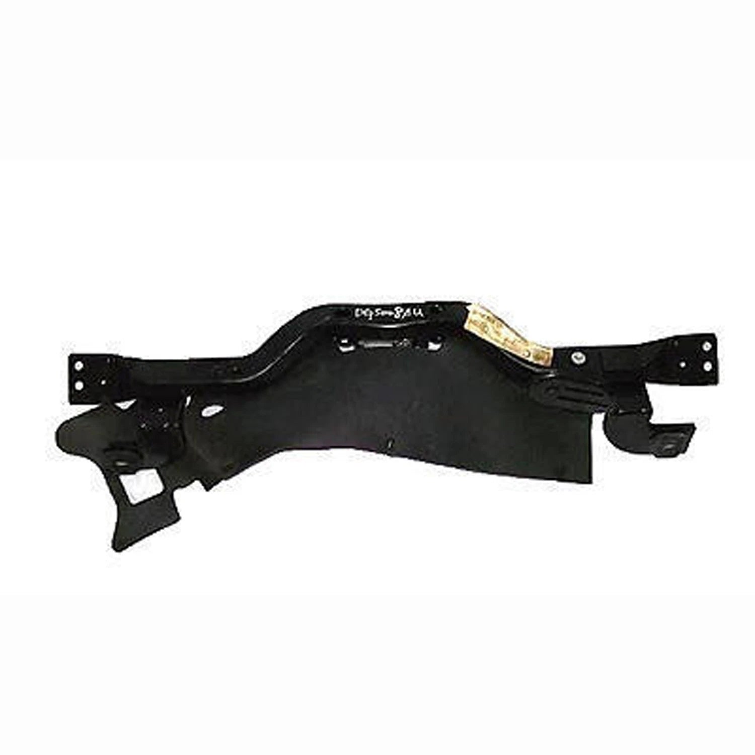 Replacement Steel Upper Radiator Support Tie Bar w/o Tow Hooks