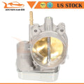 Throttle Body for Chevrolet Trailblazer, Impala, Monte Carlo (2006–2007)