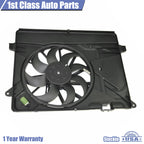 Cooling Fan for Buick Encore (2014–2019) & Chevrolet Trax (2015–2019)