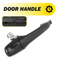 Outside Door Handle for Mazda 3 5 6 CX-7 CX-9 RX-8 (Primed)