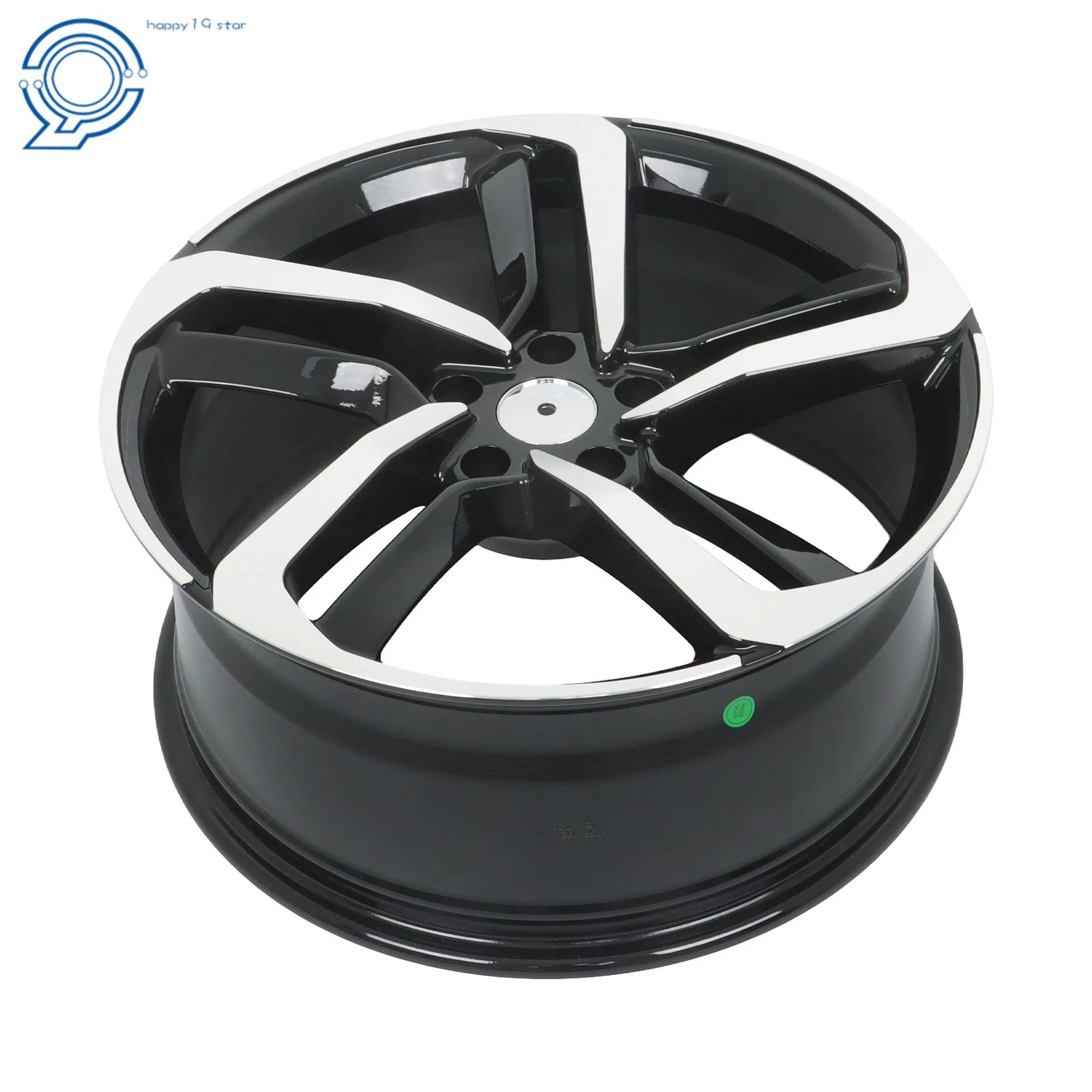 19" Alloy Wheel Rim Blade Style for Honda Accord Sport (2018–2022)