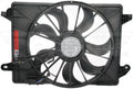 Radiator Fan Assembly for Dodge Challenger Charger Chrysler 300 (2009–2015) Dorman 621-526