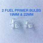 10X Primer Bulb Fuel for Mower & Blower Applications 19mm & 22mm