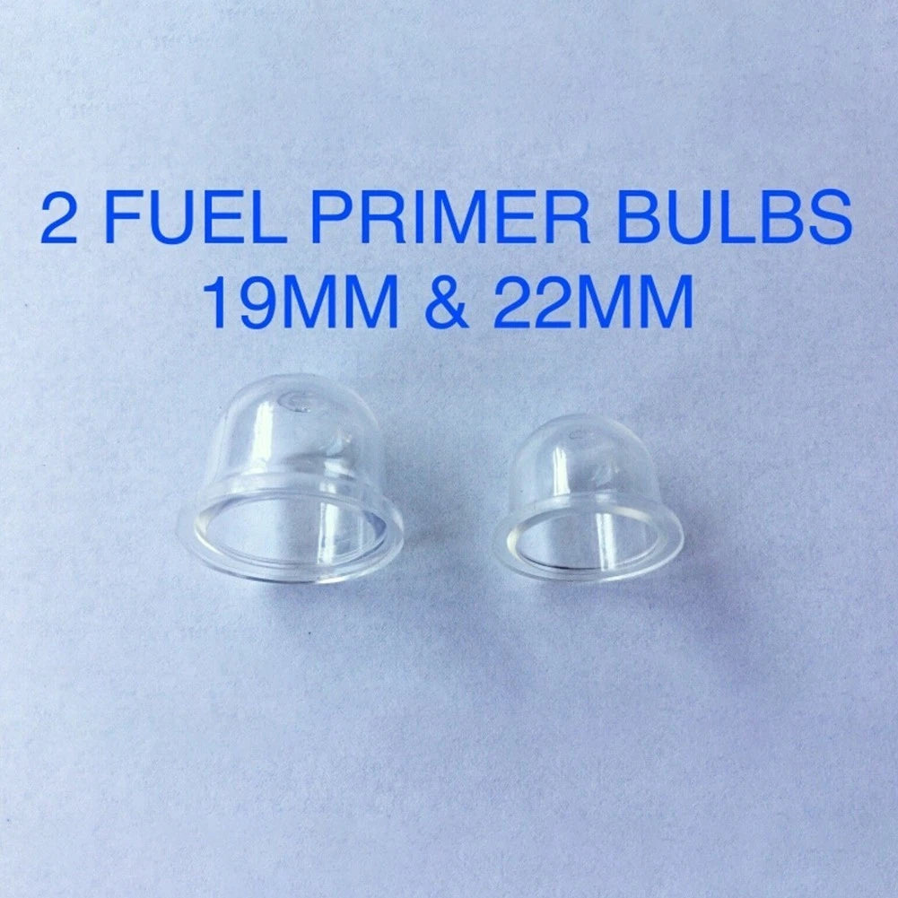 10X Primer Bulb Fuel for Mower & Blower Applications 19mm & 22mm