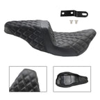 Front Rear Seat Cushion for Harley-Davidson FL Touring (2008–2023)