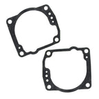 2Pcs Float Bowl Gasket for Johnson Evinrude OMC V4 V6 (60 Degree Engines)