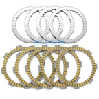 Clutch Friction Disc Plate Kit for Kawasaki KMX125/KMX200 (1986–2002)