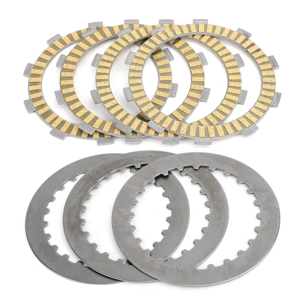 Clutch Kit Iron & Friction Plates for Yamaha YZF R15/SP FZ-16 (2010–2018)