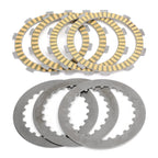 Clutch Kit Iron & Friction Plates for Yamaha YZF R15/SP FZ-16 (2010–2018)