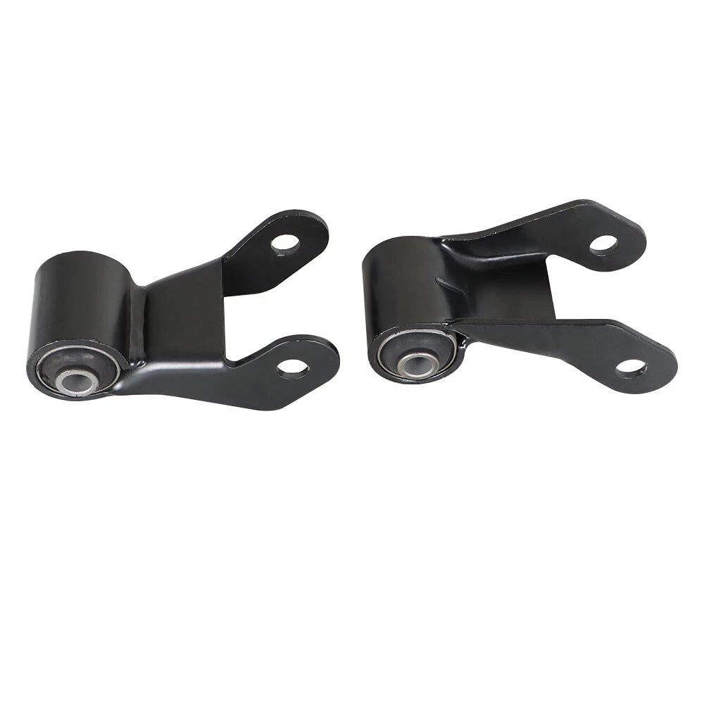 Leaf Spring Shackle & Bracket Hanger Set for Chevy GMC Pickup Truck