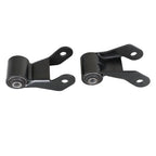 Leaf Spring Shackle & Bracket Hanger Set for Chevy GMC Pickup Truck