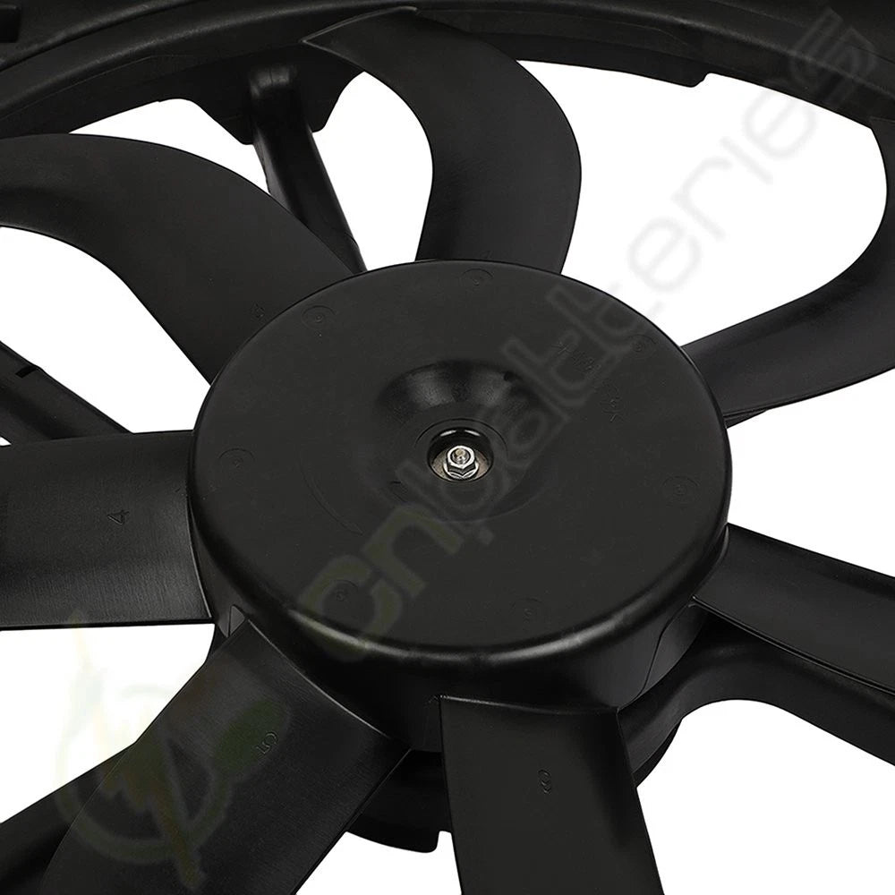Cooling Fan for Ford Fusion Mercury Milan Lincoln Zephyr (2006–2009)