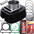 Top End Kit for Yamaha Bruin 350 YFM350 (2004–2006) - Cylinder Piston Gasket