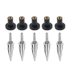 Spike Windshield Fairing Well Nut Bolt Kit for Harley Road Glide Custom (2008-2023)