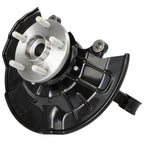 2X Front Steering Knuckle Wheel Bearing Hub for Toyota Corolla (2014–2018)