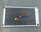 3ROW Aluminum Radiator & Fans for Pontiac Firebird/Trans Am (1970-1981)