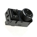 Headlight Switch for Chevrolet Silverado 1500 (2007–2013) Ref. 25858705