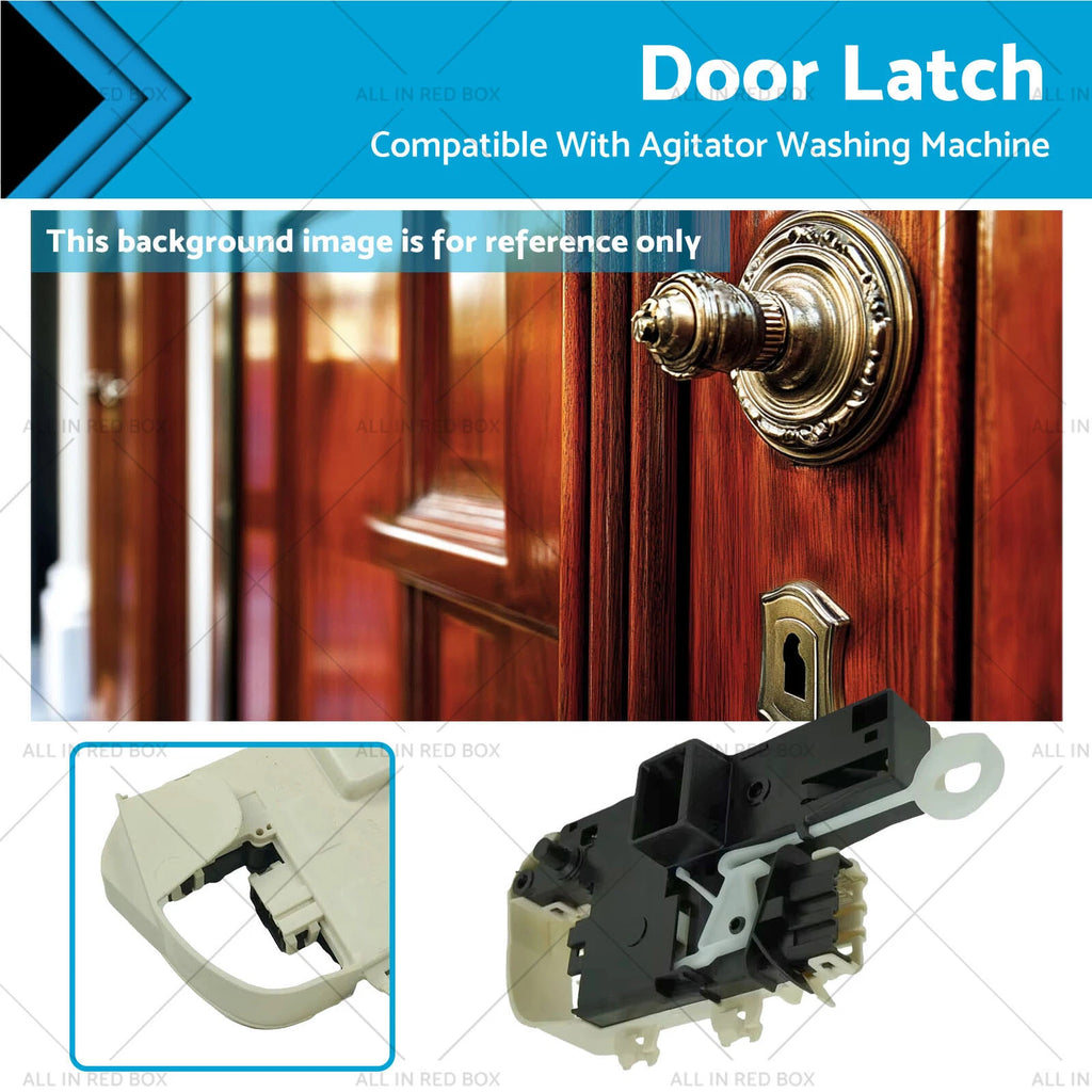 Washer Door Lock Switch for Whirlpool (W10253483, 8540772)