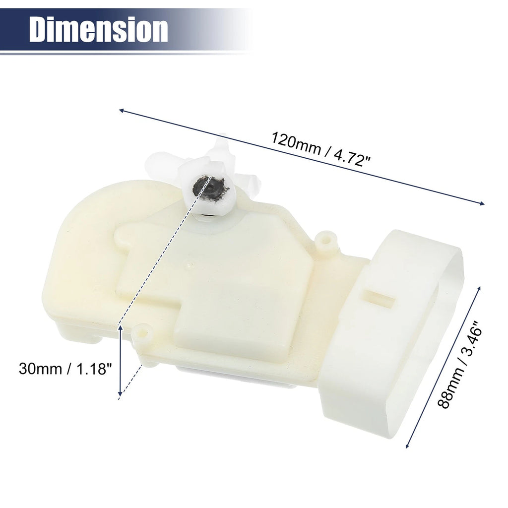 Front Right Door Lock Latch Actuator 69030-20500 for Toyota Celica (2000–2005)