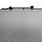 Aluminum Car Radiator for Honda Accord (2005–2007)