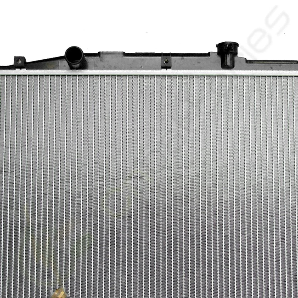 Aluminum Car Radiator for Honda Accord (2005–2007)
