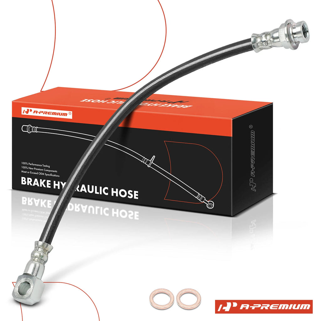 Rear Brake Hydraulic Hose for Chevy Malibu (1997â2003)