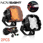 3" Off Road LED Light Pod for Universal Applications (2010–2023)