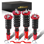 24 Way Adjustable Coilovers Struts for Honda Accord (2008–2012) Acura TSX (2009–2014)