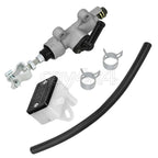 Rear Brake Master Cylinder with Fluid Reservoir for Honda Sportrax 300 (2001–2007)