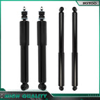 Set of 4 Gas Shocks Assembly for Ford F-150 (1990–1996)