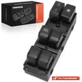 Front Left Power Window Switch for Kia K2, Rio 3 (2011–2017)