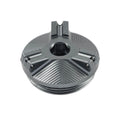 Engine Oil Filler Plug Cap Cover 34mm Titanium for BMW R nineT, R1200 GS/RT