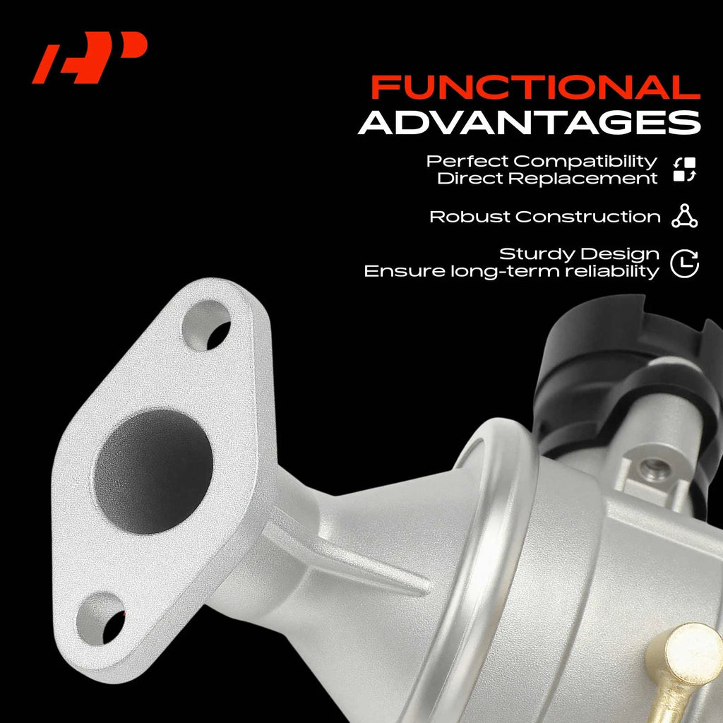 Secondary Air Injection Check Valve for BMW X5 (2001-2006)