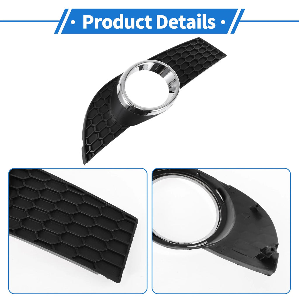 1 Pc Fog Light Grill for Chevrolet Aveo (2008–2010) No. 9023886